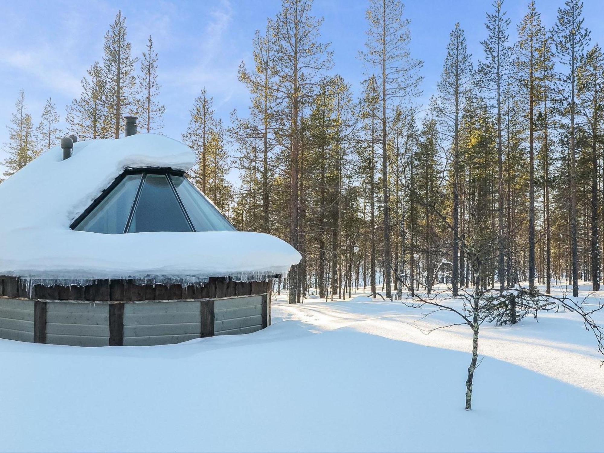 Holiday Home Arctic Hut- Laanila By Interhome Saariselka Exterior foto